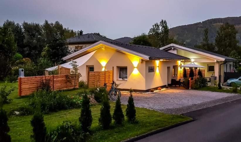 Kozma Apartments Peterlewand Gerlitzen Ossiachersee Bodensdorf Extérieur photo