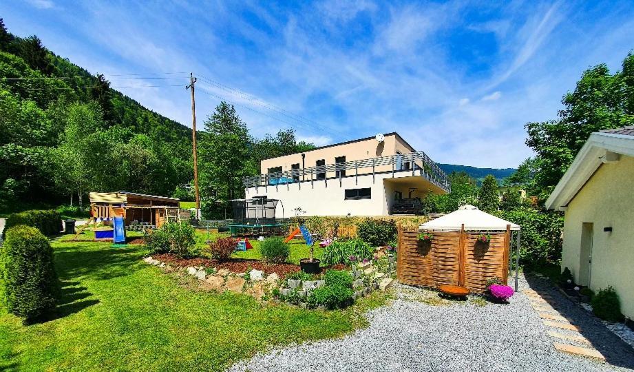 Kozma Apartments Peterlewand Gerlitzen Ossiachersee Bodensdorf Extérieur photo
